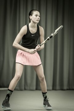 Anna Petkovic 1140 - Verbandsmeisterschaft